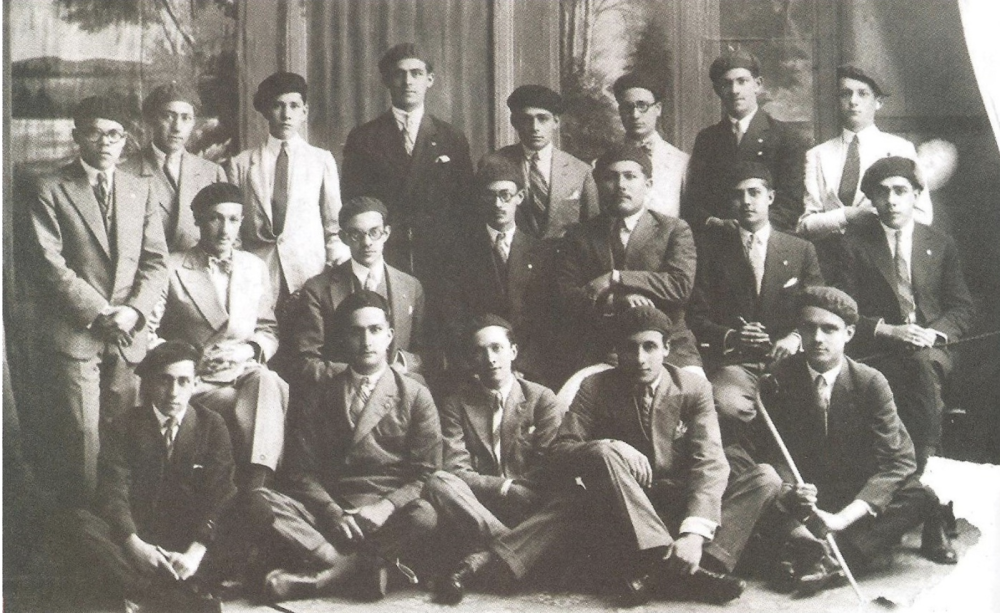 Generation of 1928