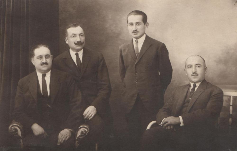 Mahammad Amin Rasulzade and others