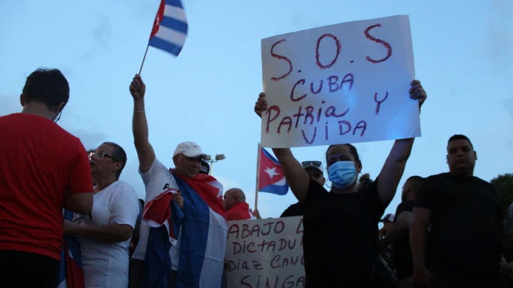 July 11th Protests, Patria y Vida