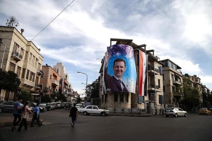 2014 Syrian Presidential Election