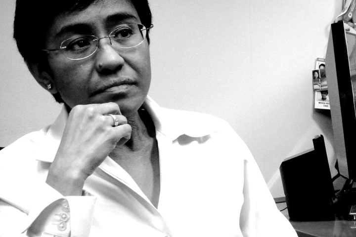 Maria Ressa