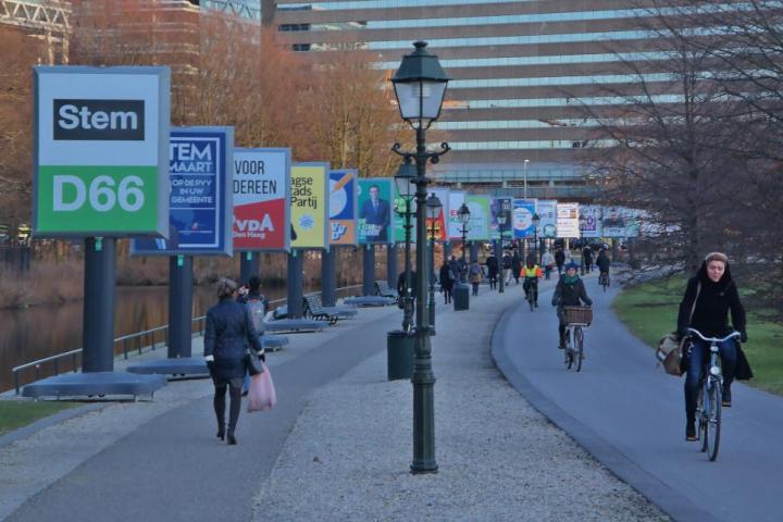 Dutch Municipal Elections 2018