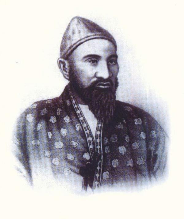 Sultan Syzdyk, son of the last Kazakh Khan